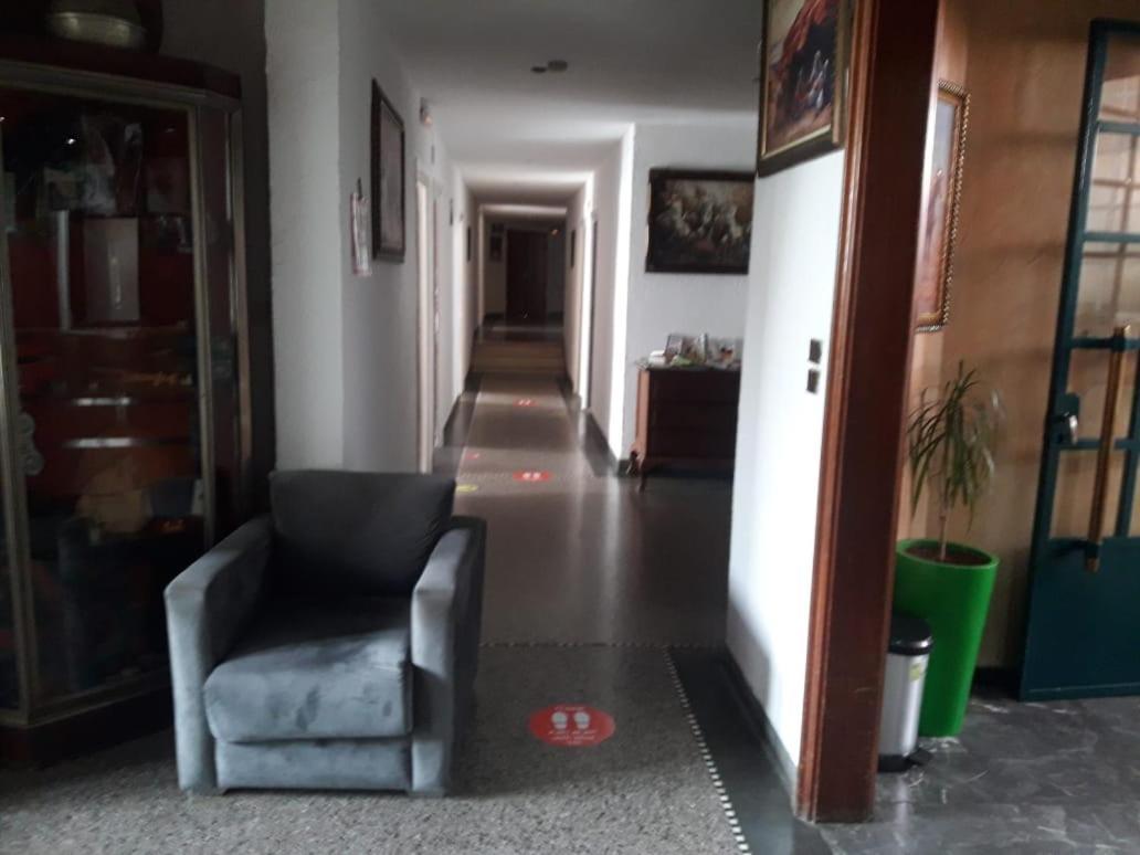 Hotel Velleda Rabat Exterior photo