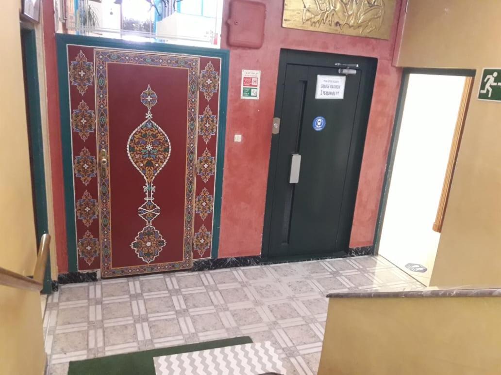 Hotel Velleda Rabat Exterior photo